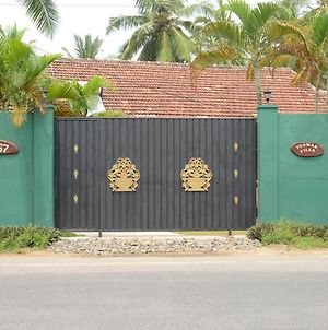 Tooman Villa Balapitiya Exterior photo