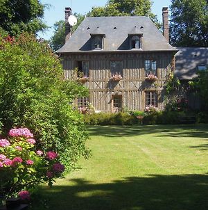 La Maison De Lalette Gruchet-Saint-Simeon Exterior photo