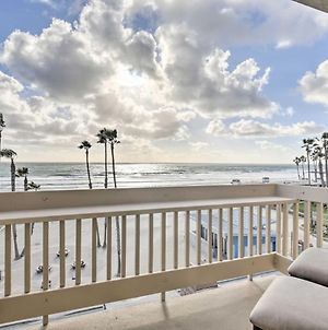 Heavenly Oceanfront Condo With Amenities Galore Oceanside Exterior photo
