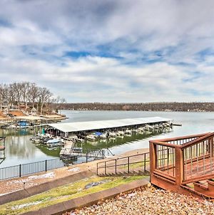 Bright Osage Beach Condo With Lake View And Pool! Exterior photo