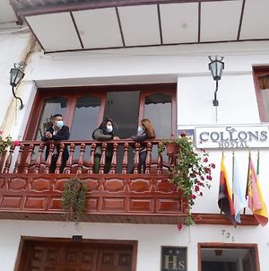 "Hotel Collons Chachapoyas" Exterior photo