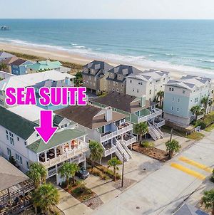 Sea Suite By Sea Scape Properties Wrightsville Beach Exterior photo