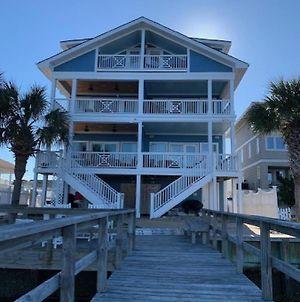 The Blue Pearl By Sea Scape Properties Villa Wrightsville Beach Exterior photo