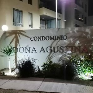 Departamento Arica Por Dia Dona Agustina Apartment Exterior photo