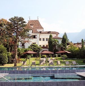 Hotel Castel Rundegg (Adults Only) Merano Exterior photo