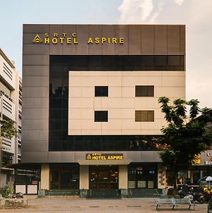 Srtc Hotel Aspire Ahmedabad Exterior photo