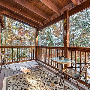 Sunset Lodge, 3 Bedrooms, Hot Tub, Fireplace Sevierville Exterior photo