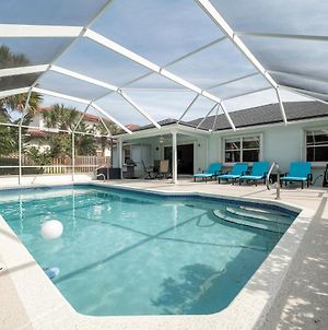 Complete Searenity, 4 Brs, Private Pool, Walk To Beach, Sleeps 8 Villa Palm Coast Exterior photo