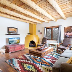 Kiva Cottage, 2 Bedrooms, Upgraded, Wifi, Patio, Fireplace, Sleeps 6 Santa Fe Exterior photo