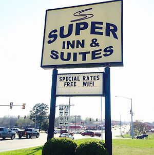 Super Inn And Suites Tahlequah Exterior photo
