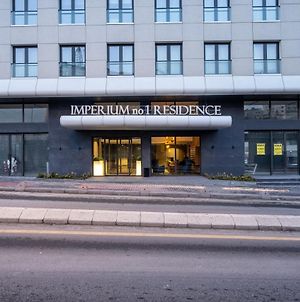 Imperium No.1 Residence By Newinn Istanbul Exterior photo