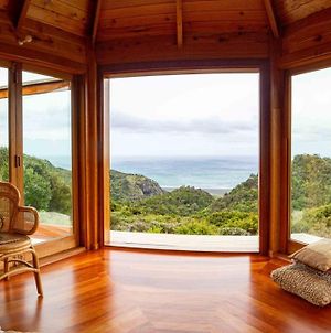 The Hermitage Solo Retreat Cabin Villa Auckland Exterior photo