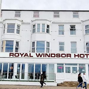 The New Royal Windsor Hotel Blackpool Exterior photo