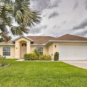 Well-Appointed Port St Lucie Home With Yard! Port St. Lucie Exterior photo