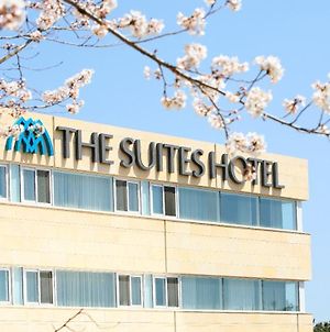 The Suites Hotel Gyeongju Exterior photo