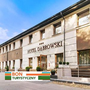 Hotel Dabrowski Oswiecim Exterior photo