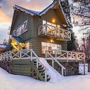The Cottage At Sawmill Cove Lakefront Big Bear Lake Exterior photo