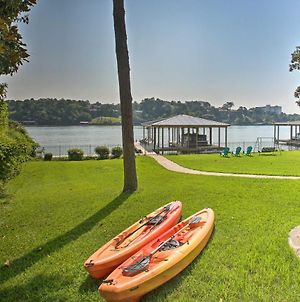 Lake Hamilton Family Escape With Kayaks, Dock, Grill Hot Springs Exterior photo