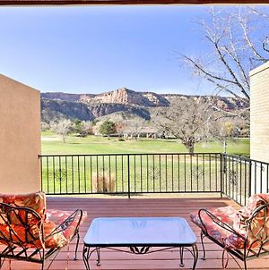 Grand Junction Golf Course Condo With Balconies Exterior photo