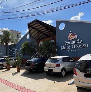Hotel Pousada Mato Grosso Campo Grande  Exterior photo