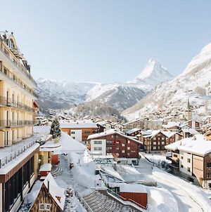 Beausite Zermatt Hotel Exterior photo
