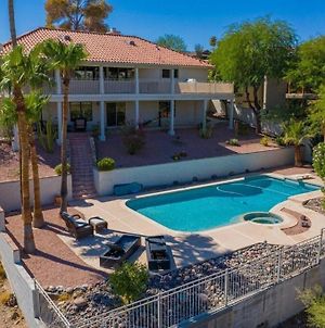 Spacious Hillside 5 Bdrm With Pool And Views Fountain Hills Exterior photo