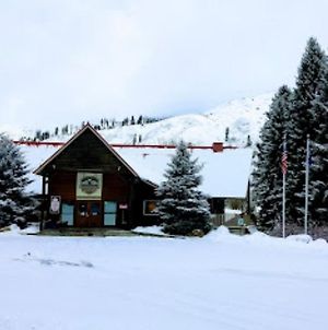 Southfork Lodge Cabin 2 Lowman Exterior photo