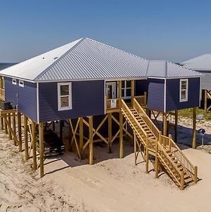 Blue Oasis - Private Backyard Beach - Pool, Hammocks, Kayaks, Even Crab Traps So You Can Catch Dinner! Home Dauphin Island Exterior photo