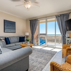 Rambl One - Gulf Facing - Beach Club Amenities Including Two Pools And A Boardwalk! Recently Remodeled And Refurnished Condo Dauphin Island Exterior photo