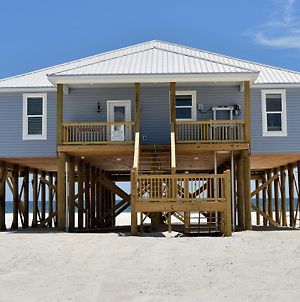 Pelicans Perch - Half Acre Private Lot Directly On The Gulf Of Mexico, The Perfect Setting For Life Long Family Memories! Home Dauphin Island Exterior photo