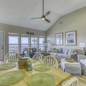 Beach Music - Gorgeous And Gulf Front! Large Deck Allows You To Stargaze With The Waves Crashing Beneath You, Home Dauphin Island Exterior photo