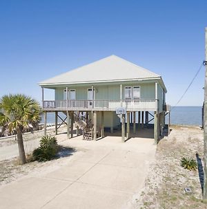 Tramarlis - Bright And Airy Bayfront Home, Enjoy Unobstructed Views And Amazing Fishing! Home Dauphin Island Exterior photo