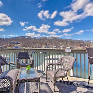 Sunny Osage Beach Condo With Pool And Dock Access Exterior photo