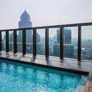 Urbana Langsuan Hotel - Sha Extra Plus Bangkok Exterior photo