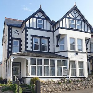 Colbourn Bed And Breakfast Colwyn Bay Exterior photo