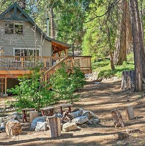 Oso Cozy Cabin Arnold Retreat With Game Room! Exterior photo