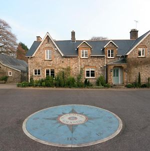 Widcombe Grange Villa Taunton Exterior photo