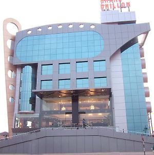 Hotel Grand Dhillon Bhilai Exterior photo
