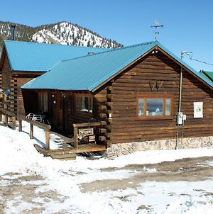 Wiggin'S Cabin In Upper Valley Villa Red River Exterior photo