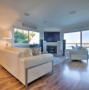Beachfront Mission Bay Escape With Grill And View Apartment San Diego Exterior photo