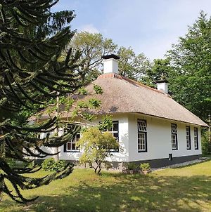 Jagershuis Sinds 1724 Op Landgoed Princenhof Villa Oranjewoud Exterior photo