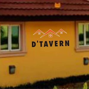 D Tavern Appartments, 12B Osoba Close, Idi Ishin Jericho Ibadan Exterior photo
