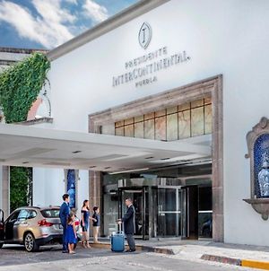 Presidente Intercontinental Puebla, An Ihg Hotel Exterior photo