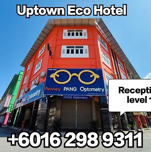 Uptown Eco Hotel Kuala Terengganu Exterior photo