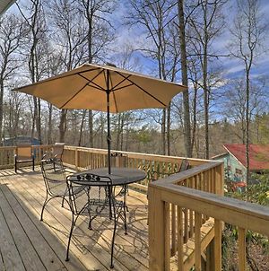Stunning Cottage In The Blue Ridge Mountains! Newland Exterior photo