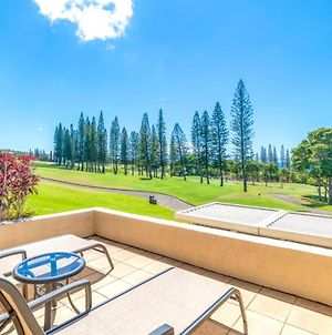 K B M Resorts- Kgv-25P6 Breathtaking 2Bd Remodeled Villa, Ocean And Golf Fairway Views Kapalua Exterior photo