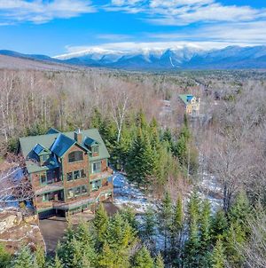 New Spacious Single Family Home, Ski Views, Pool, Ping-Pong, Privacy, Steps To Mt Wash Hotel Carroll Exterior photo