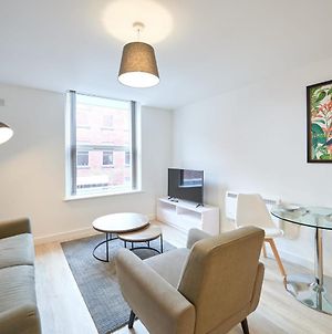 Fabulous 1 Bedroom Apartment In Central Preston Preston  Exterior photo