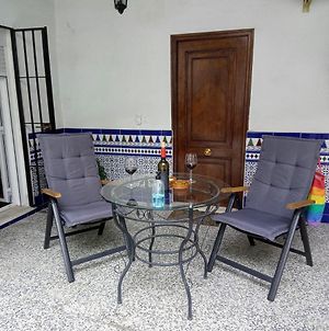 Casa Valientes A - Free Private Parking, Wifi & Ac Apartment Jerez de la Frontera Exterior photo