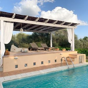 Finca Mit Privatem Pool Und Klima, Ruhige Lage Villa Algaida  Exterior photo